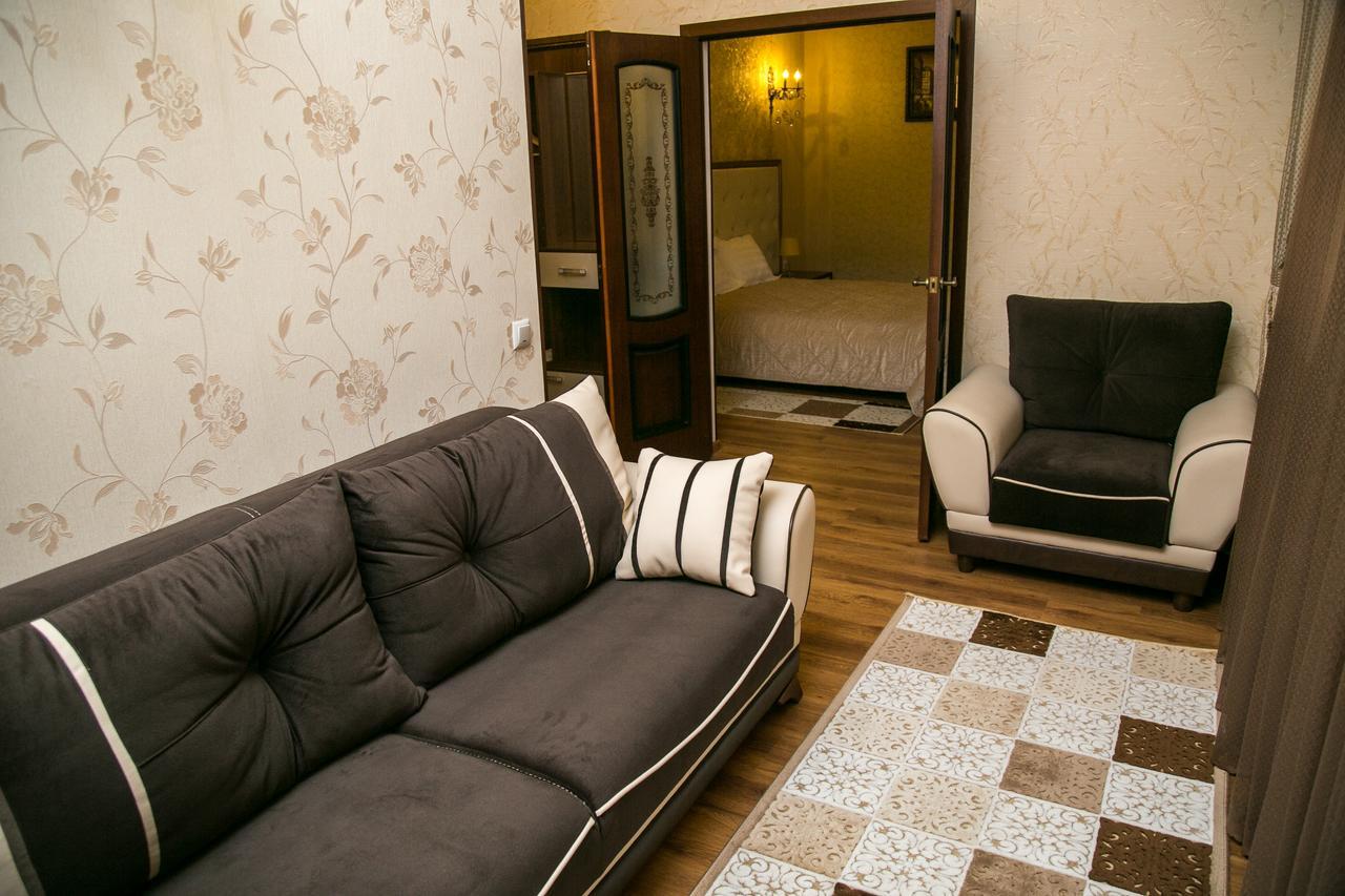 Complex Bella Vista Ξενοδοχείο Kyzylorda Εξωτερικό φωτογραφία
