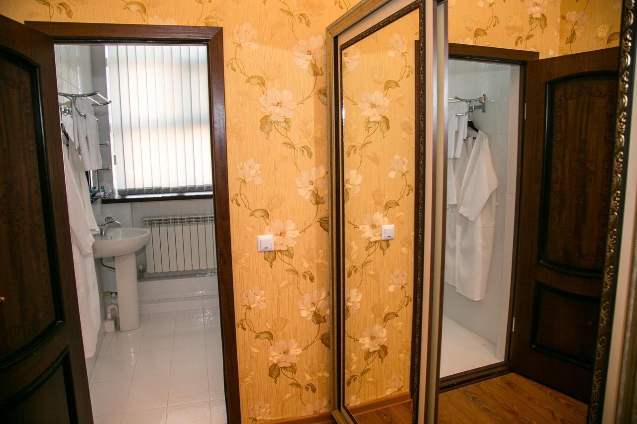 Complex Bella Vista Ξενοδοχείο Kyzylorda Εξωτερικό φωτογραφία