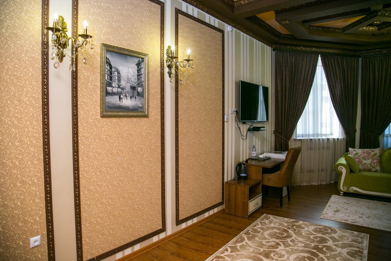 Complex Bella Vista Ξενοδοχείο Kyzylorda Εξωτερικό φωτογραφία