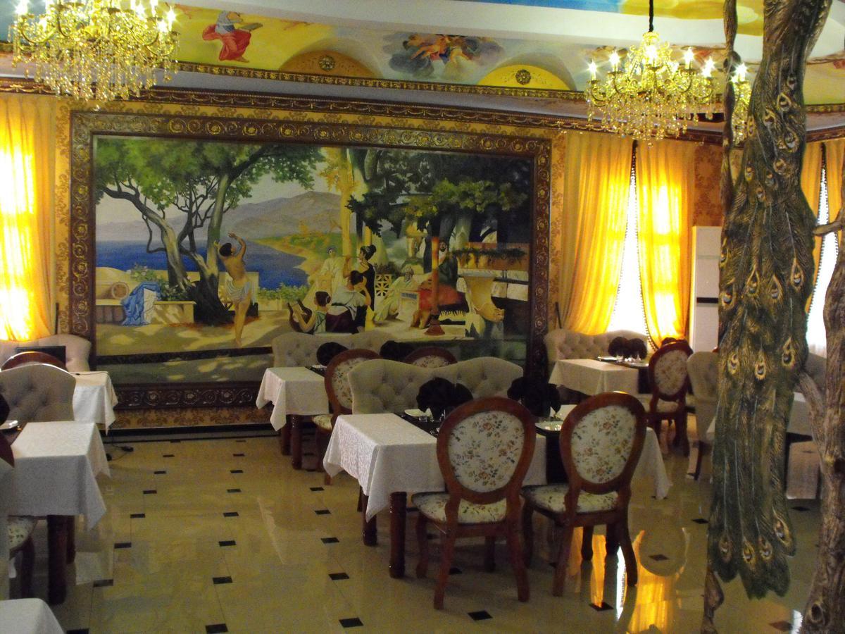 Complex Bella Vista Ξενοδοχείο Kyzylorda Εξωτερικό φωτογραφία