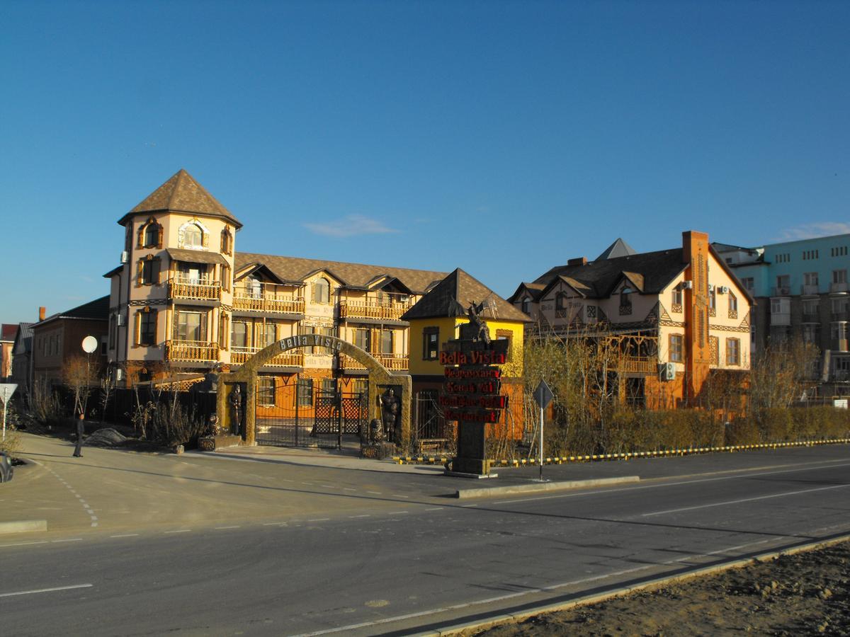 Complex Bella Vista Ξενοδοχείο Kyzylorda Εξωτερικό φωτογραφία