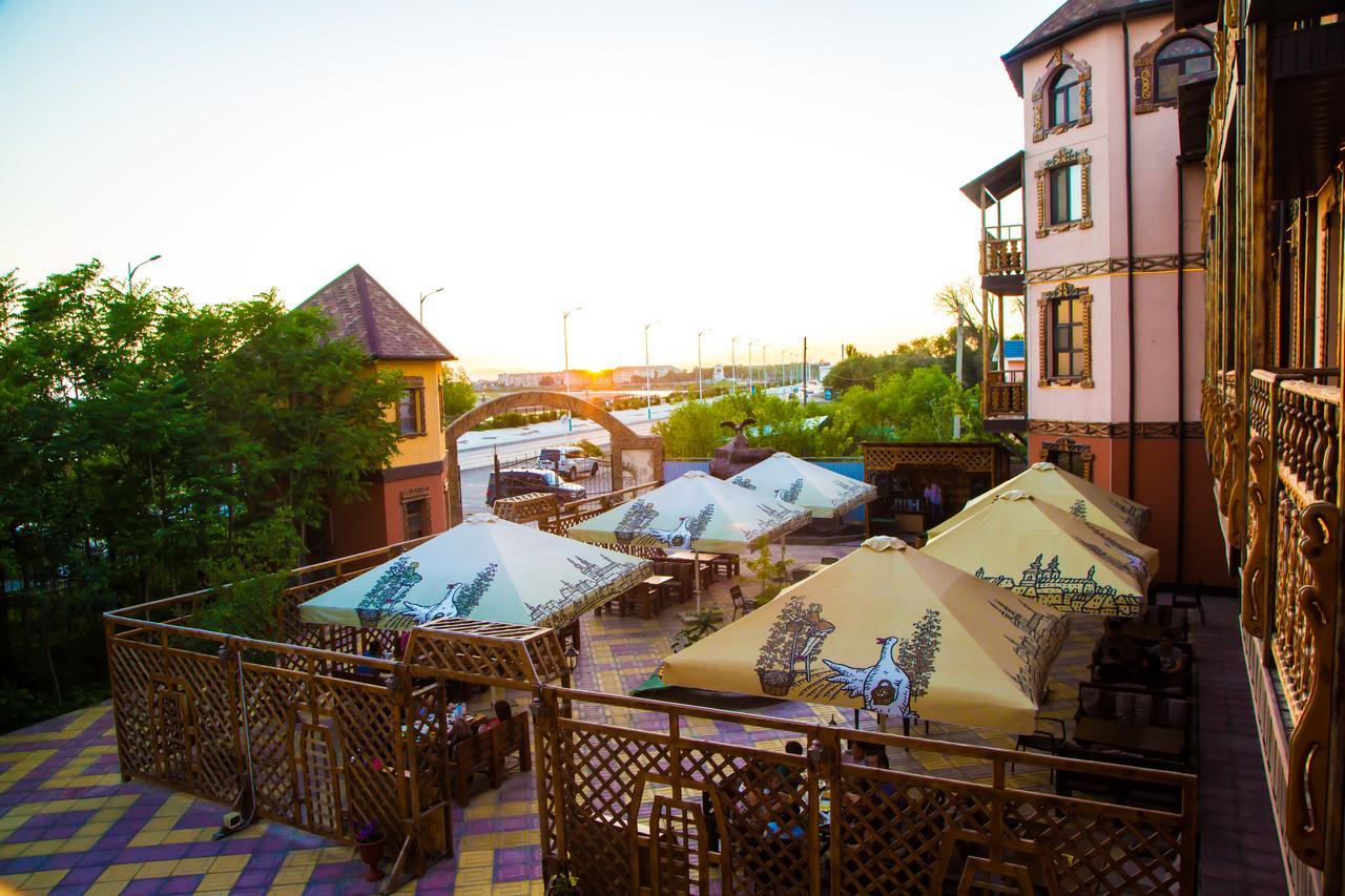 Complex Bella Vista Ξενοδοχείο Kyzylorda Εξωτερικό φωτογραφία
