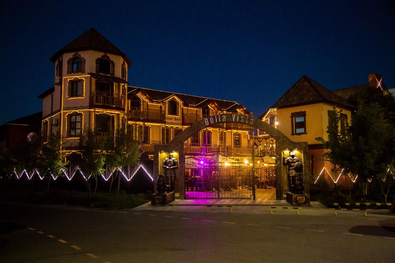 Complex Bella Vista Ξενοδοχείο Kyzylorda Εξωτερικό φωτογραφία