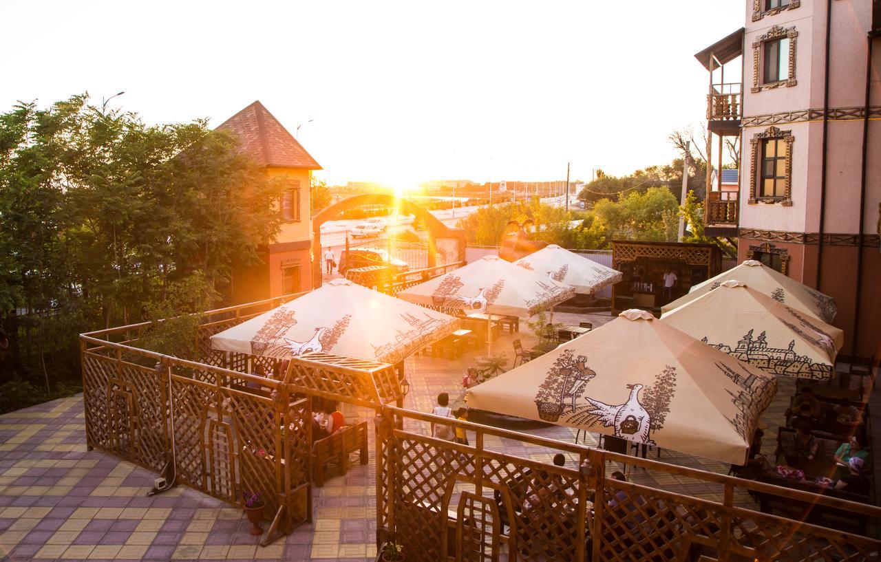 Complex Bella Vista Ξενοδοχείο Kyzylorda Εξωτερικό φωτογραφία