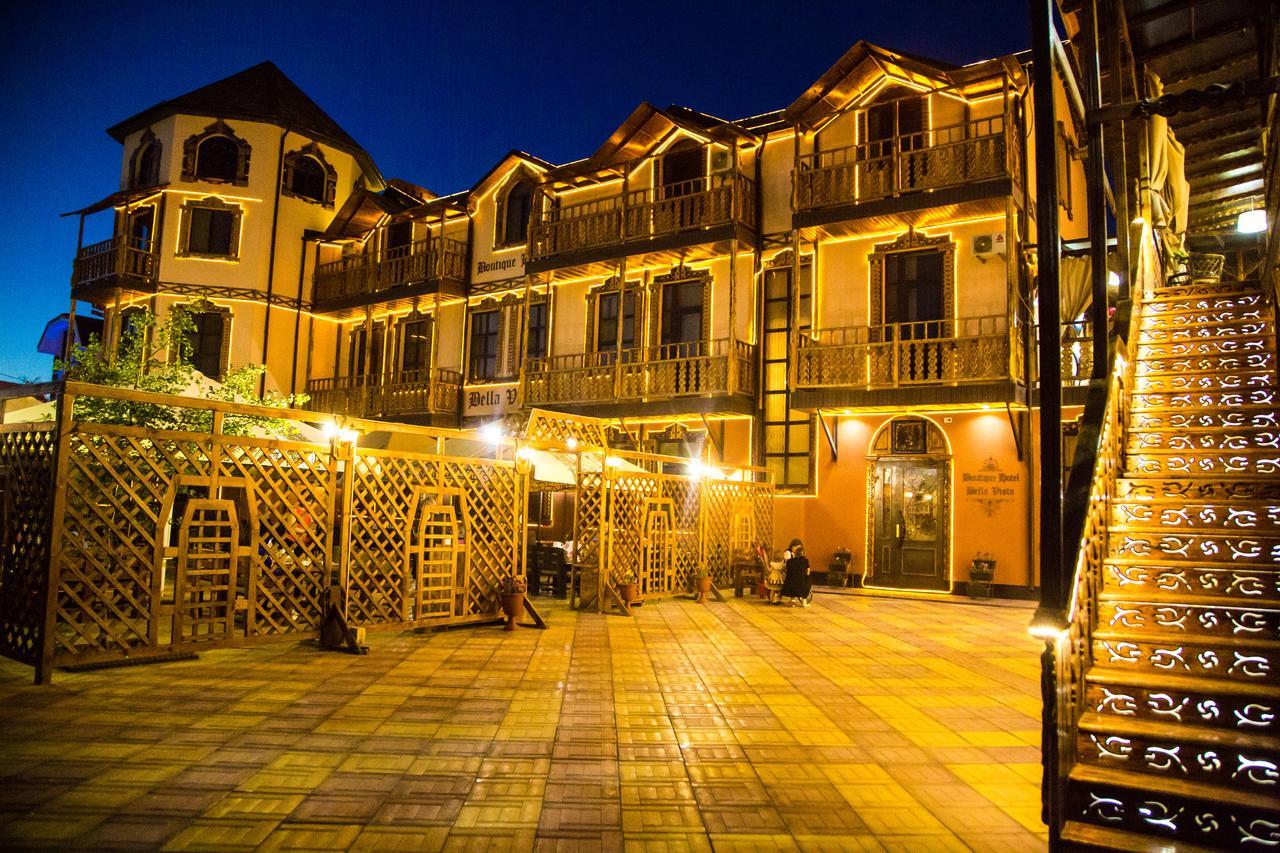 Complex Bella Vista Ξενοδοχείο Kyzylorda Εξωτερικό φωτογραφία