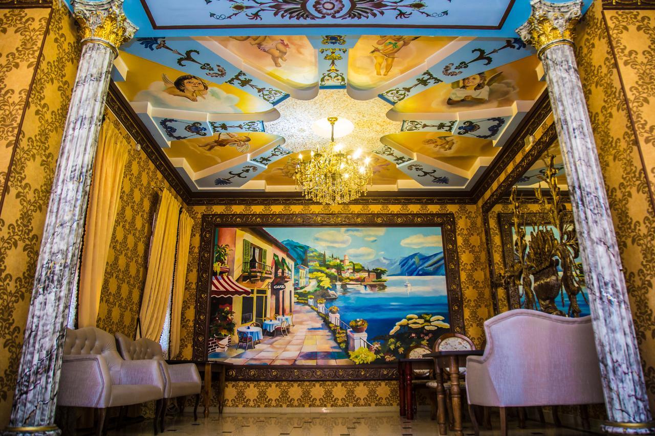 Complex Bella Vista Ξενοδοχείο Kyzylorda Εξωτερικό φωτογραφία