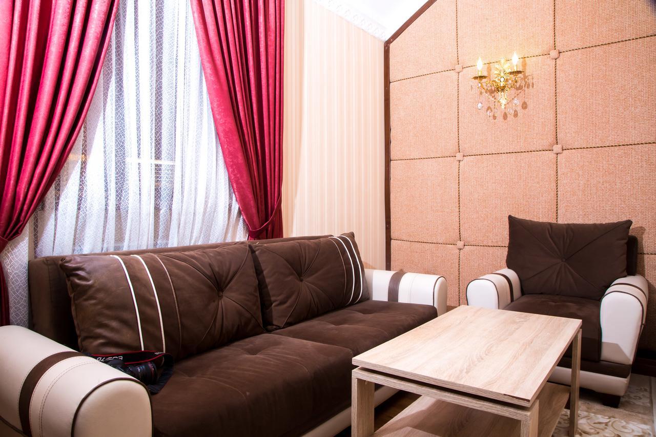 Complex Bella Vista Ξενοδοχείο Kyzylorda Εξωτερικό φωτογραφία